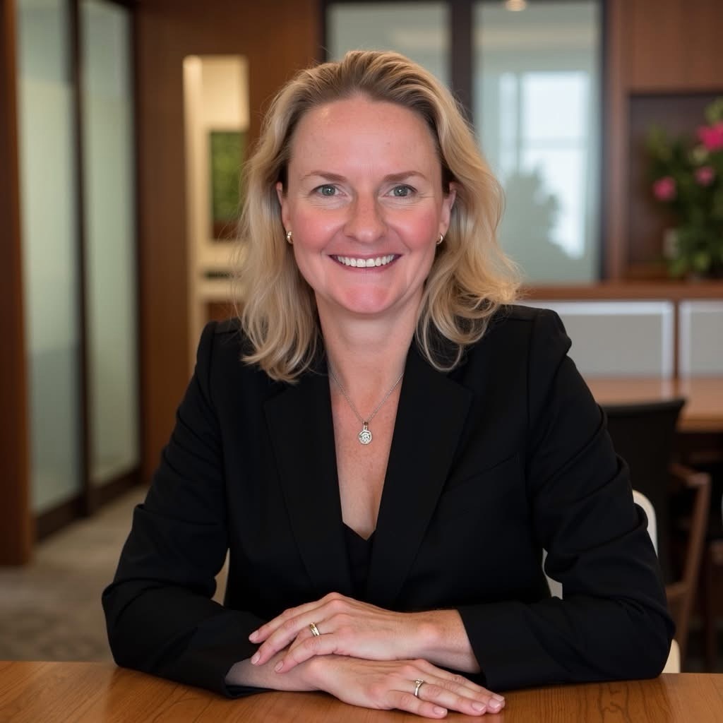 Kimberly Wright — professional headshot